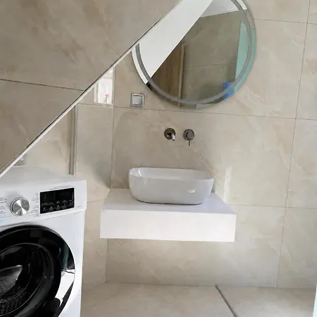 Zeneli House & Loft Holiday home Skala Kallirakhis