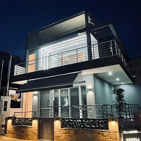 Holiday home Zeneli House & Loft Skala Kallirakhis